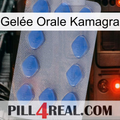 Gelée Orale Kamagra 21